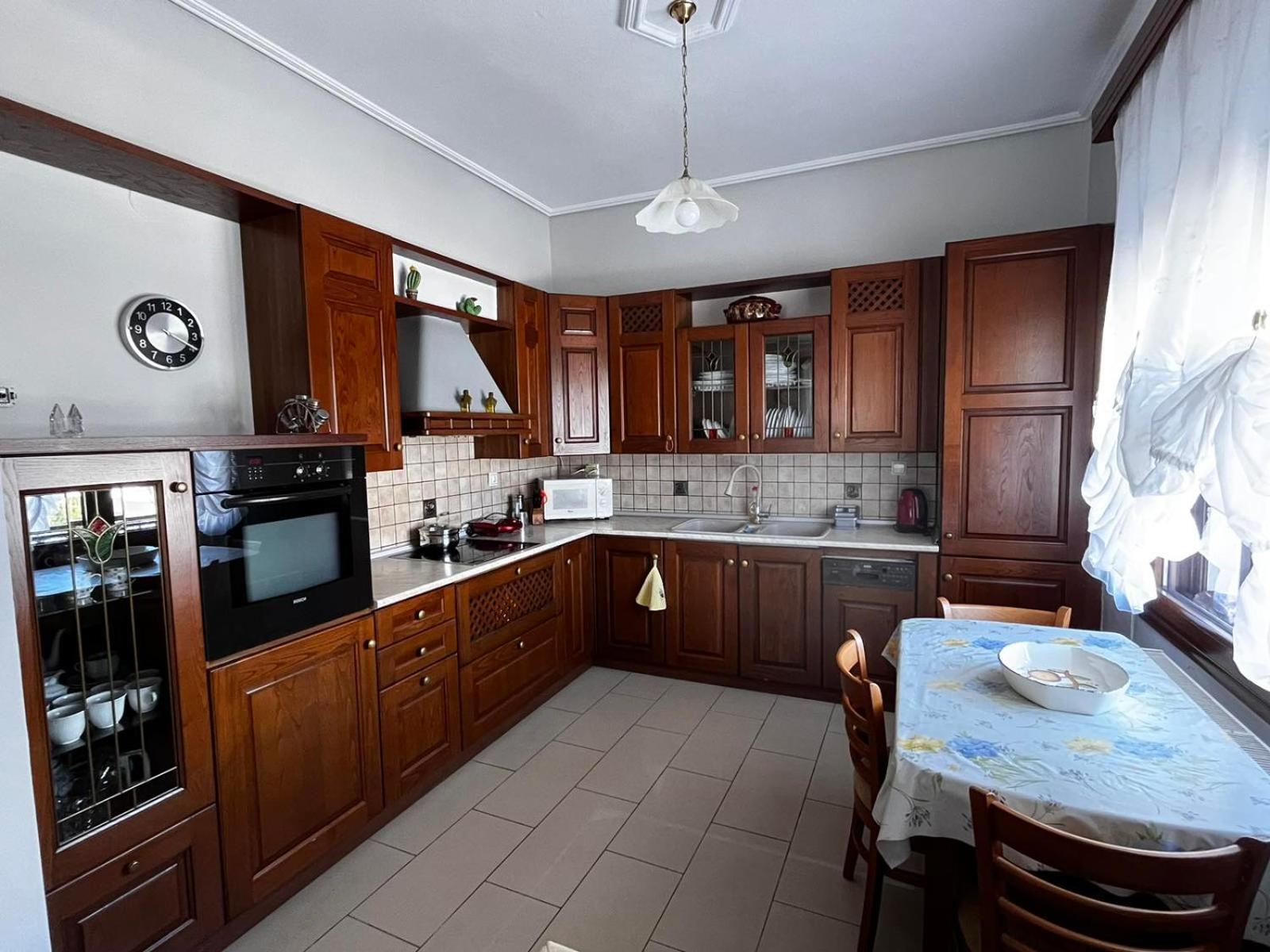 Soula'S Sunshine Big Apartment Nea Karvali Exterior photo